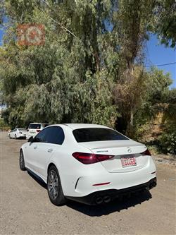 مرسيدس بنز C-Class